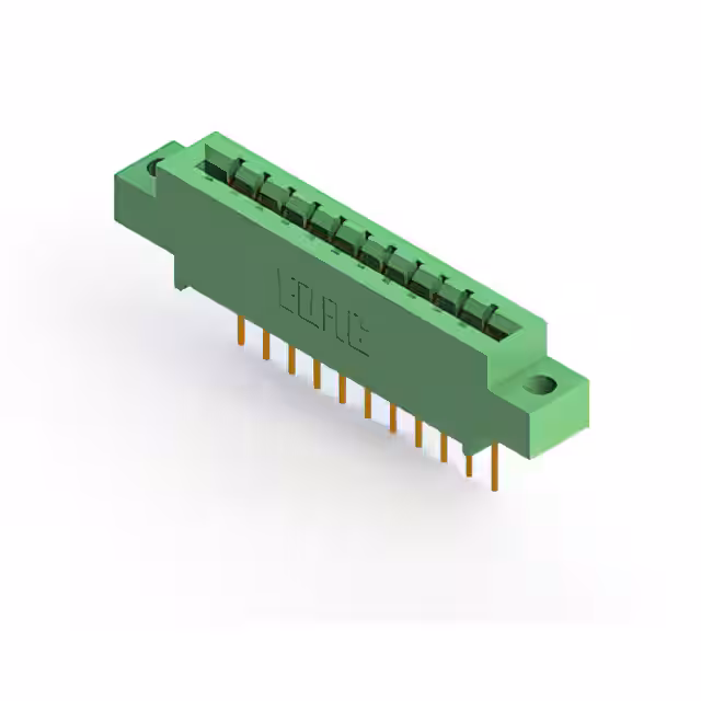 833-011-540-604 EDAC Inc.  Edgeboard Connectors